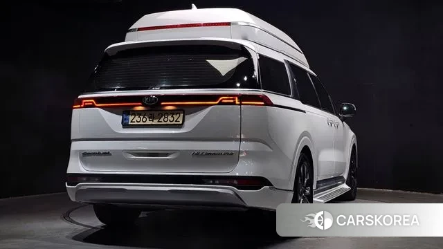 Kia Carnival 4th generation id 3686287 из Кореи 12