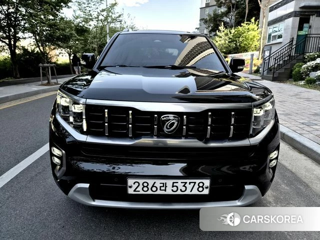 Kia Mohave Master id 4294483 из Кореи 12