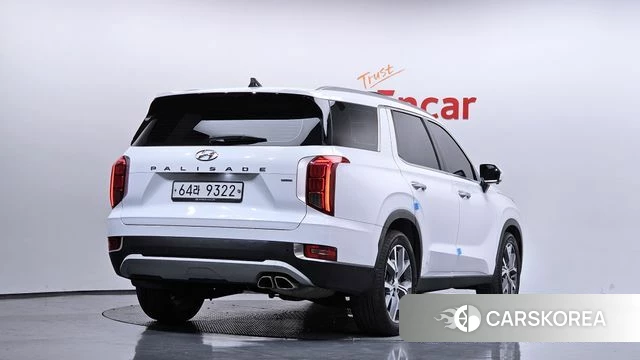 Hyundai Palisade id 4203537 из Кореи 12