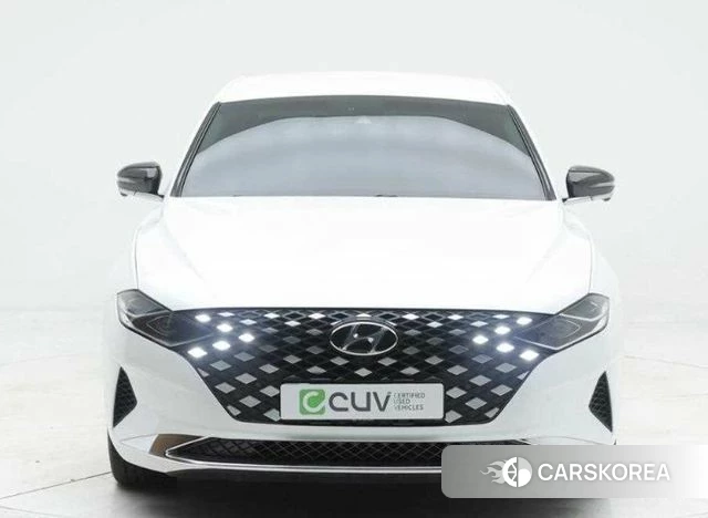 Hyundai The New Grandeur IG id 4429094 из Кореи 12