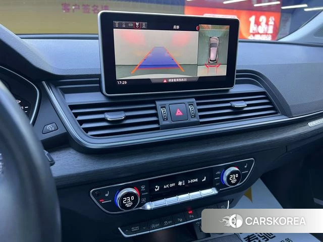 Audi Q5L id 4228521 из Китая 12