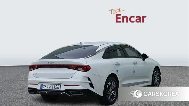 Kia K5 3rd generation id 3870838 из Кореи 12