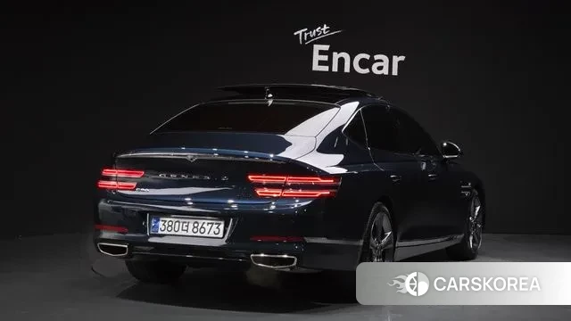 Genesis G80 (RG3) id 3237749 из Кореи 12