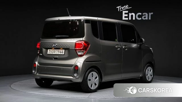 Kia The New Ray id 4873240 из Кореи 12