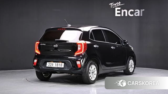 Kia All New Morning (JA) id 4557868 из Кореи 12