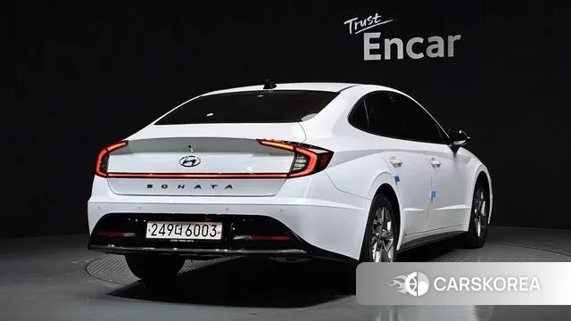 Hyundai Sonata (DN8) id 3442937 из Кореи 12