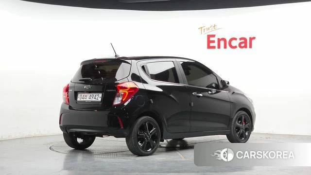 Chevrolet (GM Daewoo) The New Spark id 3905674 из Кореи 12