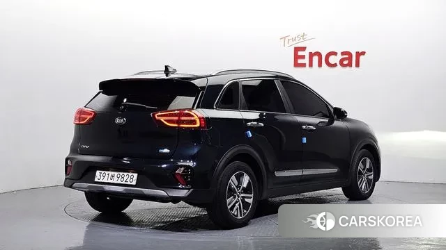 Kia The New Niro id 3318849 из Кореи 12