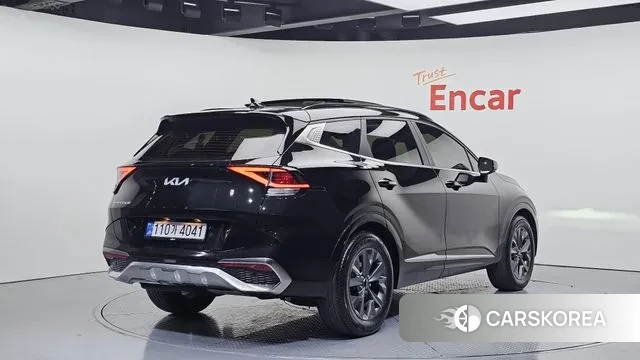 Kia Sportage 5th Generation id 3492756 из Кореи 12