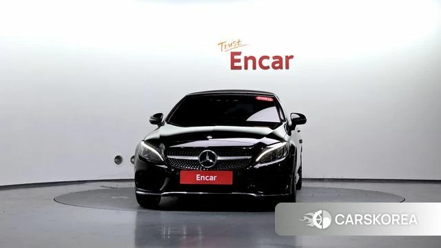 Mercedes-Benz C-Class W205 id 3899941 из Кореи 12