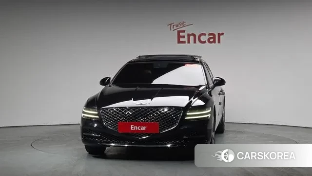 Genesis G80 (RG3) id 3686971 из Кореи 12