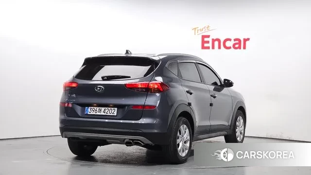 Hyundai All New Tucson id 3422249 из Кореи 12