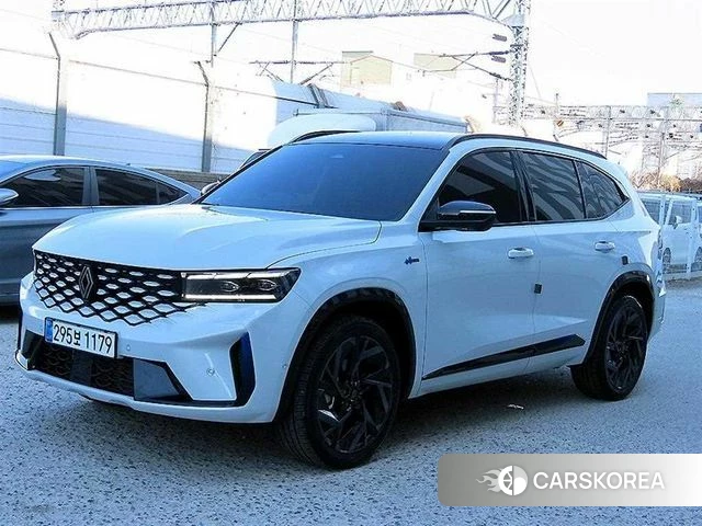 Renault Korea (Samsung) Grand Coleos id 3876669 из Кореи 12