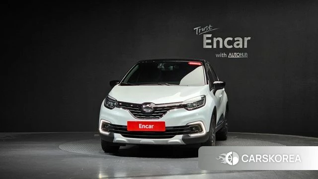 Renault Korea (Samsung) New QM3 id 4632812 из Кореи 12