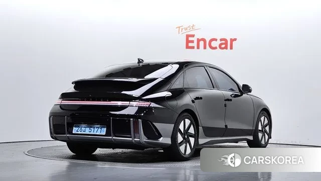 Hyundai Ionic 6 id 3074515 из Кореи 12