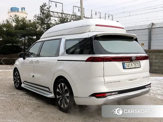 Kia Carnival 4th generation id 3621543 из Кореи 12