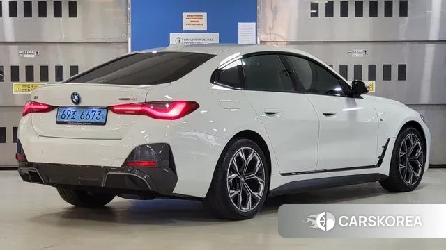 BMW i4 id 3696577 из Кореи 12