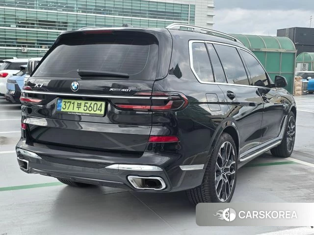 BMW X7 (G07) id 4629910 из Кореи 12