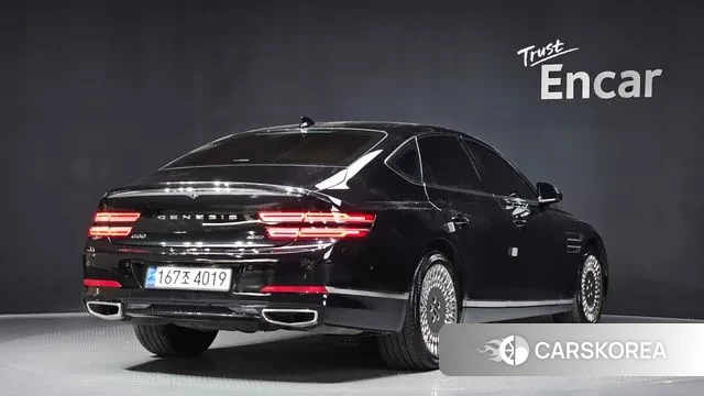 Genesis G80 (RG3) id 3540804 из Кореи 12
