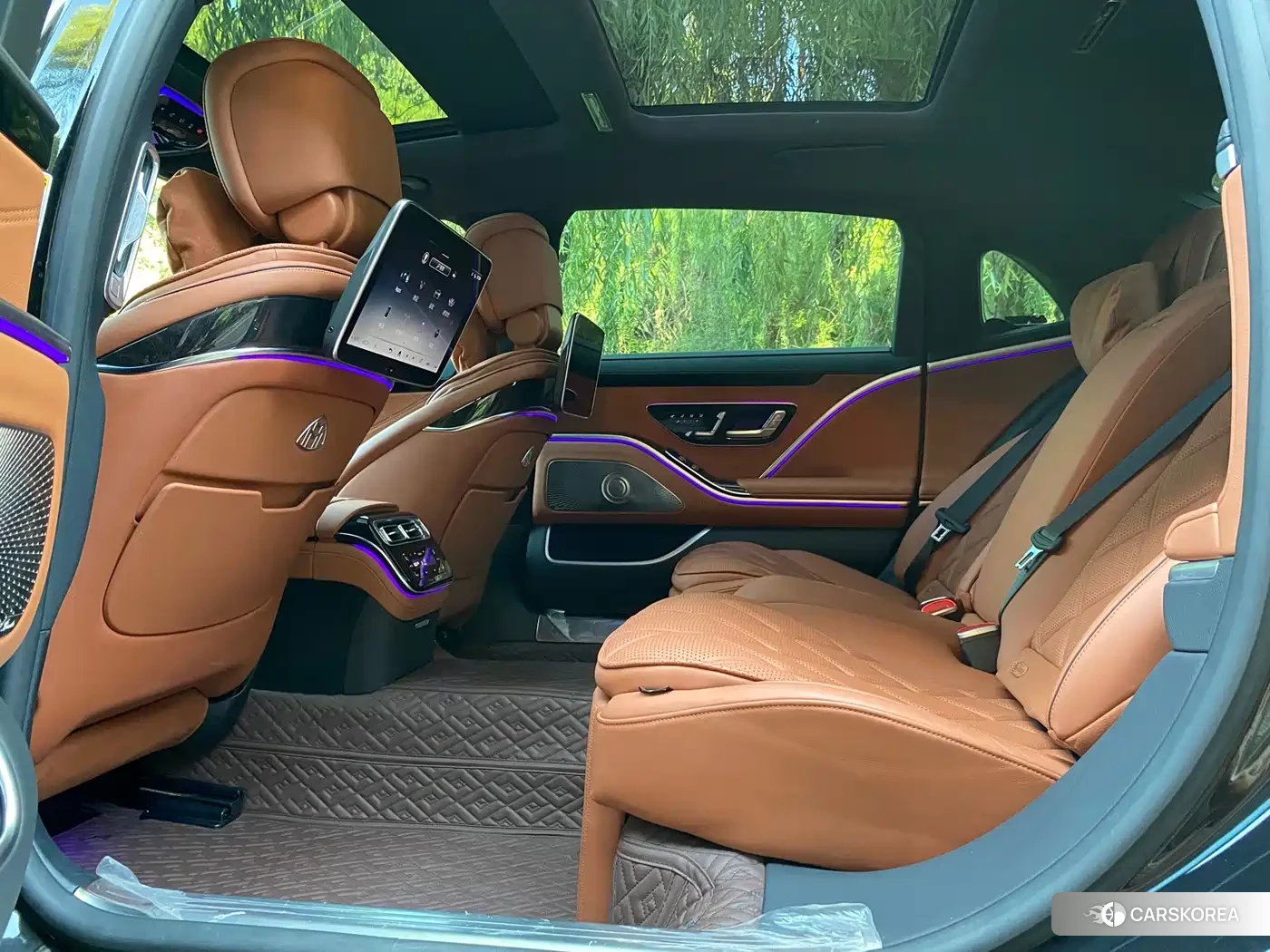 Mercedes-Benz Maybach S-Class id 4674480 из Китая 12