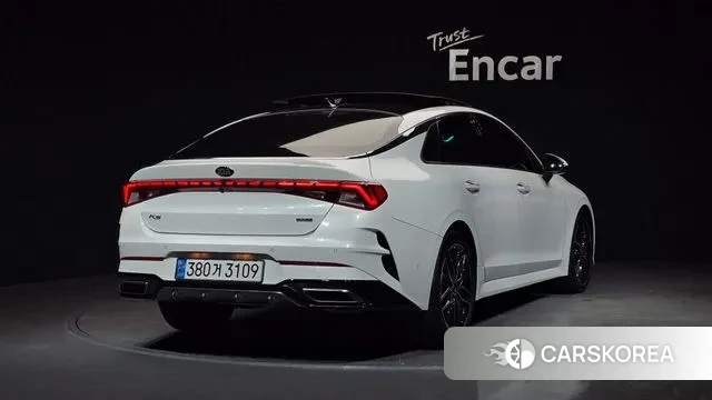 Kia K5 3rd generation id 3601509 из Кореи 12