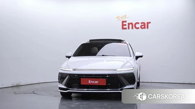 Hyundai Sonata D Edge (DN8) id 4871096 из Кореи 12