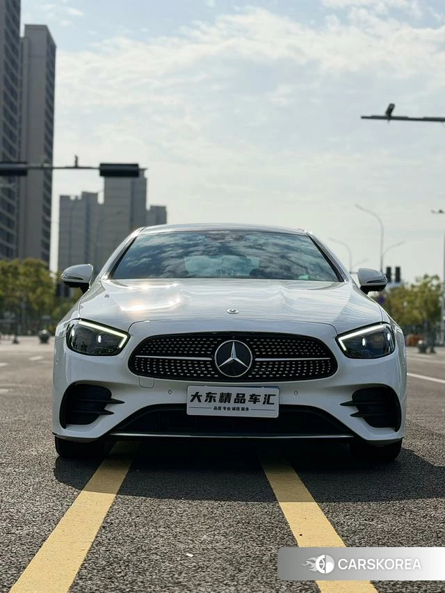 Mercedes-Benz E-class (imported) id 4240690 из Китая 7