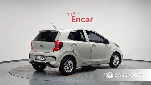 Kia Morning Urban (JA) id 3478664 из Кореи 12