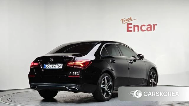 Mercedes-Benz A-Class W177 id 3795372 из Кореи 12