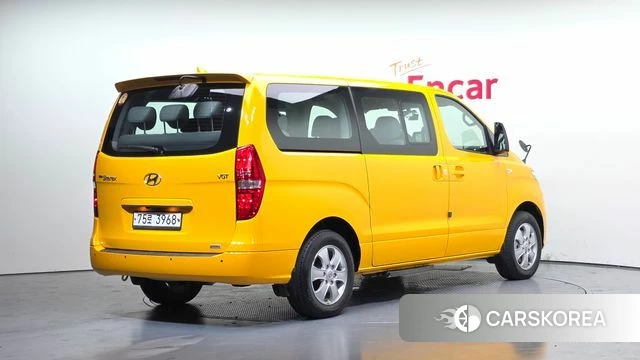 Hyundai The New Grand Starex id 4324684 из Кореи 12