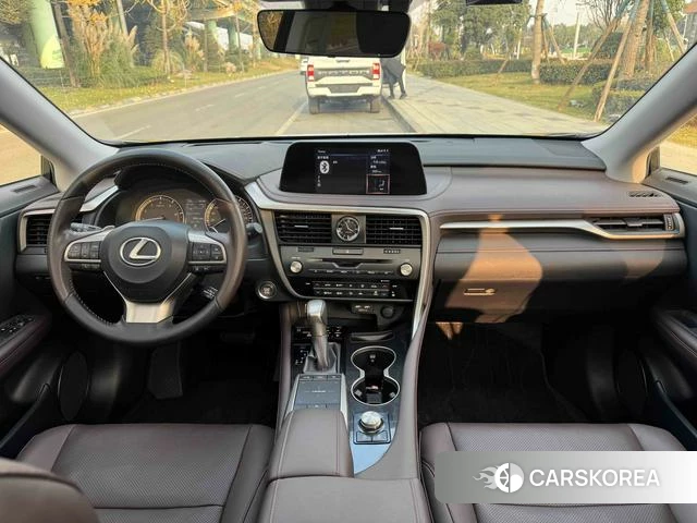 Lexus RX 2022 Серебристо-серый из Китая, фото 3