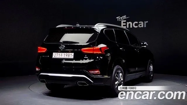 Hyundai Santa Fe TM id 2907477 из Кореи 12