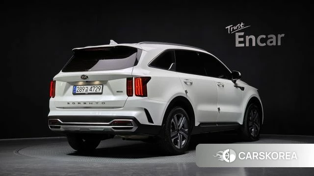 Kia Sorento 4th Generation id 3800293 из Кореи 12