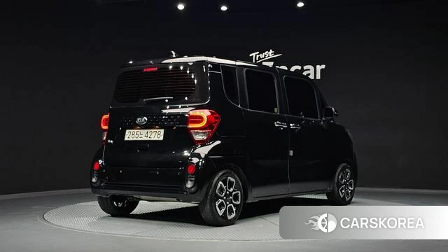 Kia The New Ray id 4930104 из Кореи 12
