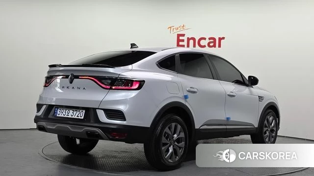Renault Korea (Samsung) Arcana id 3939971 из Кореи 12
