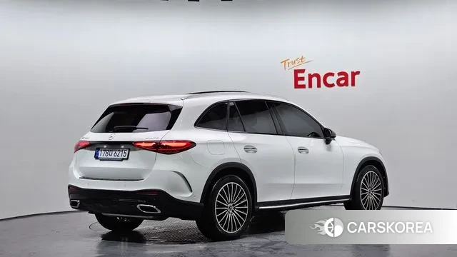 Mercedes-Benz GLC-Class X254 id 3415184 из Кореи 12