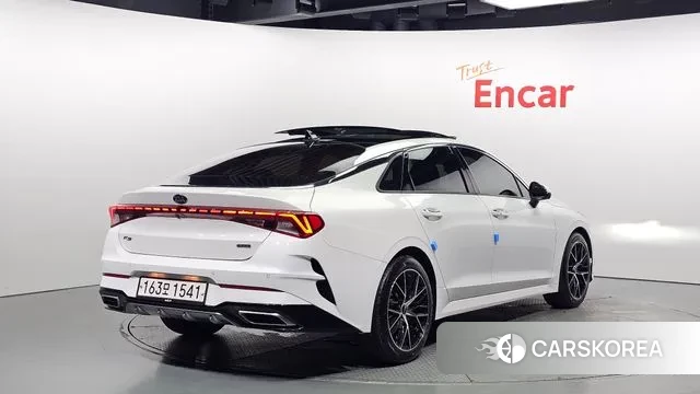 Kia K5 3rd generation id 3018048 из Кореи 12