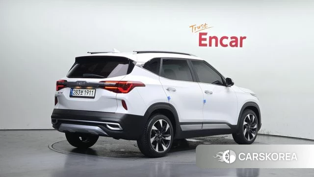 Kia Seltos id 4641654 из Кореи 12