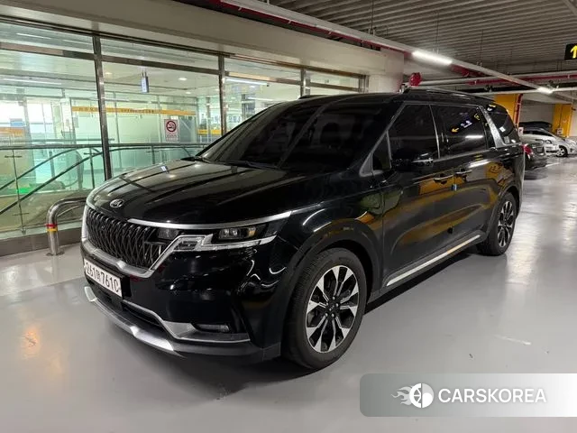 Kia Carnival 4th generation id 3459257 из Кореи 9