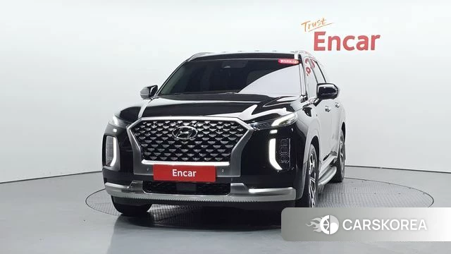 Hyundai Palisade id 4501165 из Кореи 12