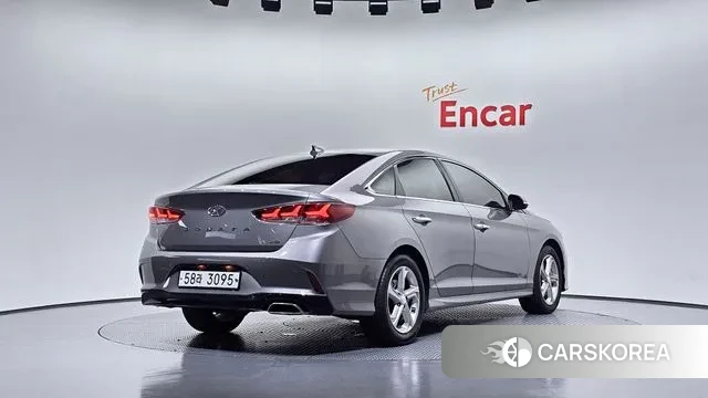 Hyundai Sonata New Rise id 2995583 из Кореи 12