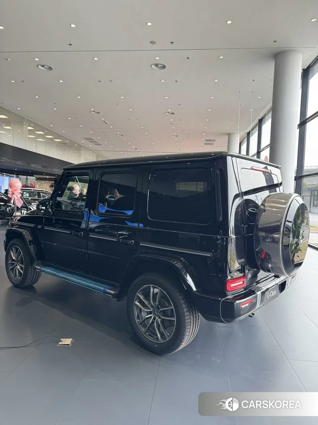 Mercedes-Benz G-class id 4277759 из Китая 7