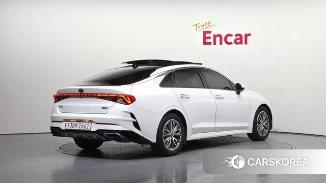 Kia K5 Hybrid 3rd Generation id 3395503 из Кореи 12