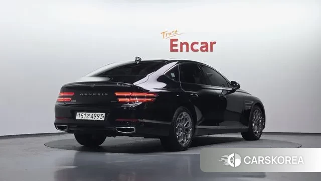 Genesis G80 (RG3) id 3788886 из Кореи 12