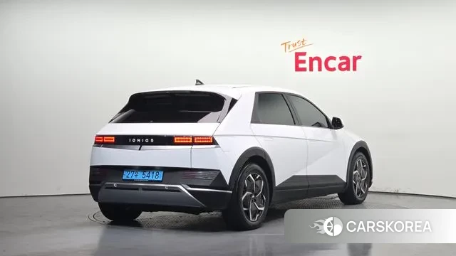 Hyundai Ionic 5 id 3681037 из Кореи 12