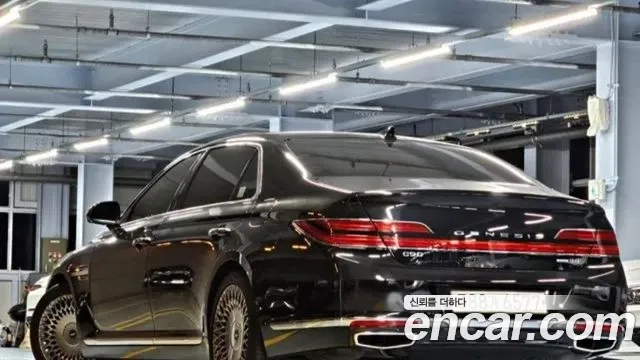 Genesis G90 id 2907911 из Кореи 7