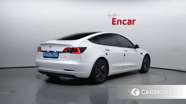Tesla Model 3 id 3023201 из Кореи 12