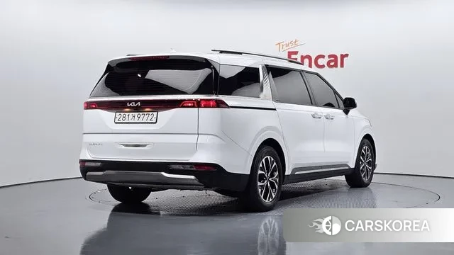 Kia Carnival 4th generation id 3534633 из Кореи 12