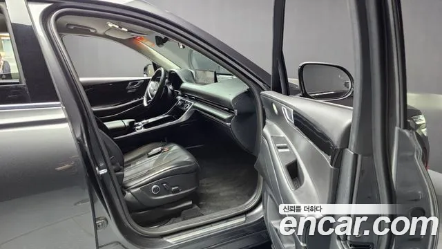 Genesis GV80 id 2679848 из Кореи 12