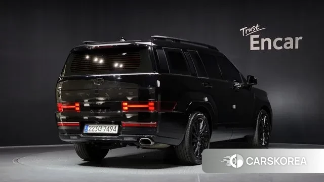 Hyundai Santa Fe (MX5) id 3305213 из Кореи 12